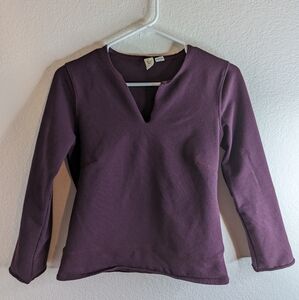 Danskin Zen Sport Activewear Top